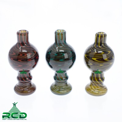 CARB CAP CLEAR WIG WAG CC78 1CT